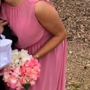 Bridesmaid dress